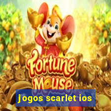 jogos scarlet ios